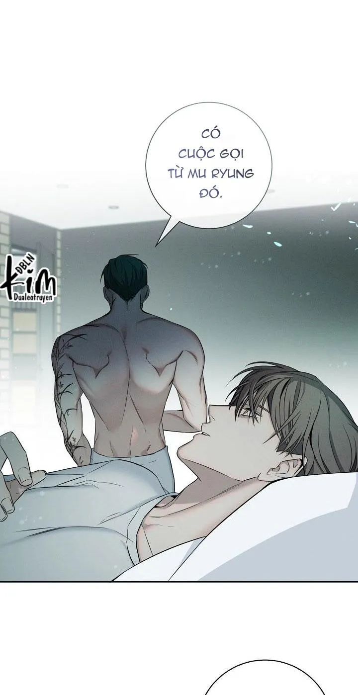 ĐÊM KHÔNG DẤU VẾT Chapter 1 Trang 25