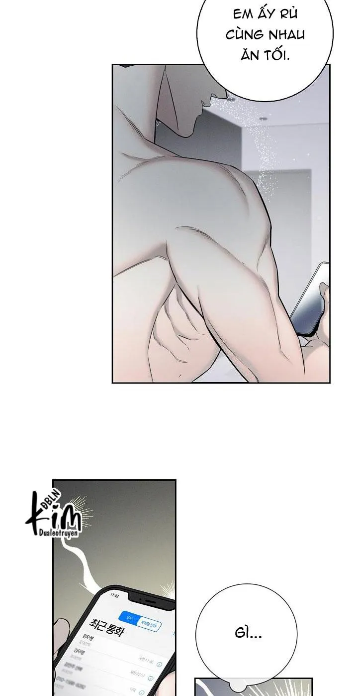 ĐÊM KHÔNG DẤU VẾT Chapter 1 Trang 26