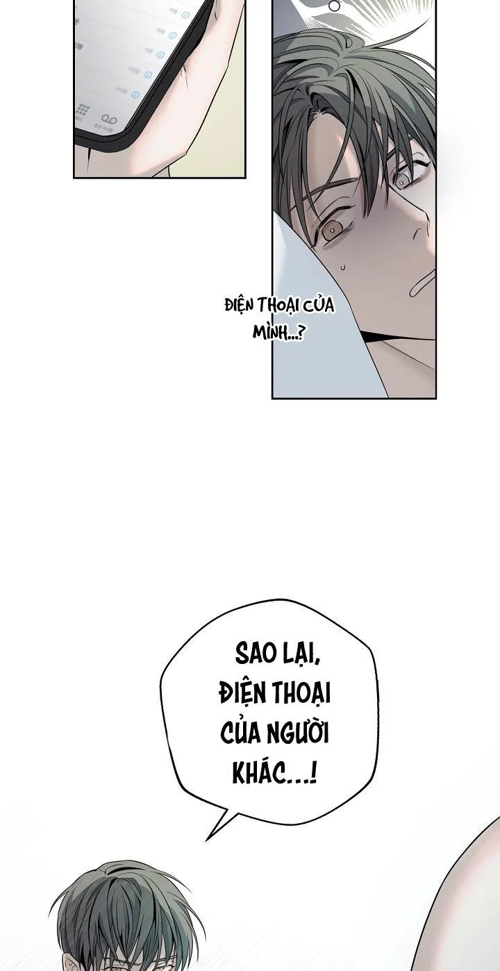 ĐÊM KHÔNG DẤU VẾT Chapter 1 Trang 27