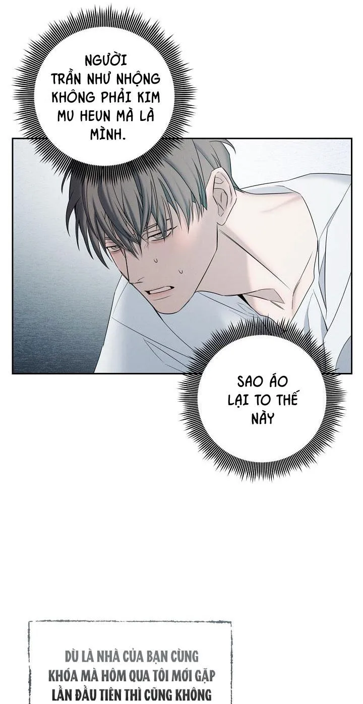 ĐÊM KHÔNG DẤU VẾT Chapter 1 Trang 32