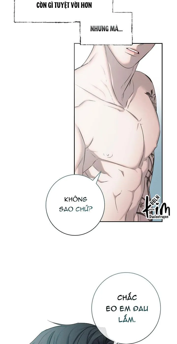 ĐÊM KHÔNG DẤU VẾT Chapter 1 Trang 33