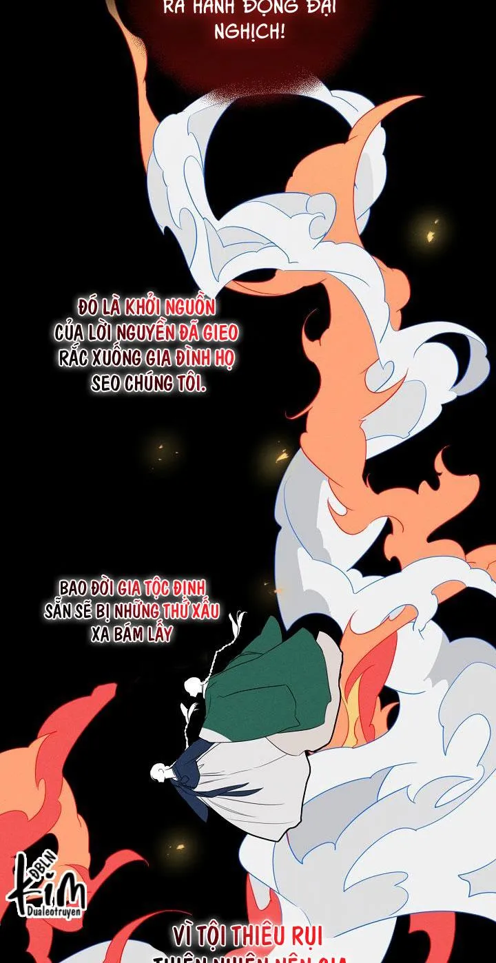 ĐÊM KHÔNG DẤU VẾT Chapter 1 Trang 44