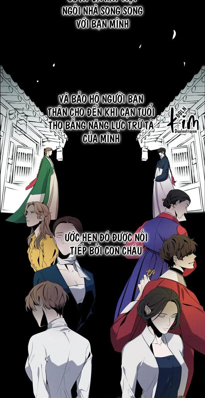 ĐÊM KHÔNG DẤU VẾT Chapter 1 Trang 48