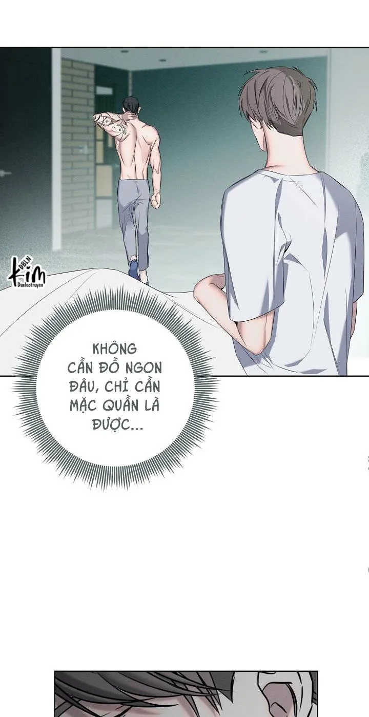 ĐÊM KHÔNG DẤU VẾT Chapter 1 Trang 56