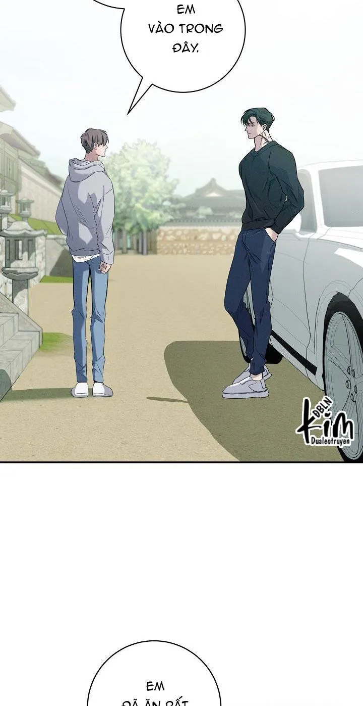 ĐÊM KHÔNG DẤU VẾT Chapter 1 Trang 61