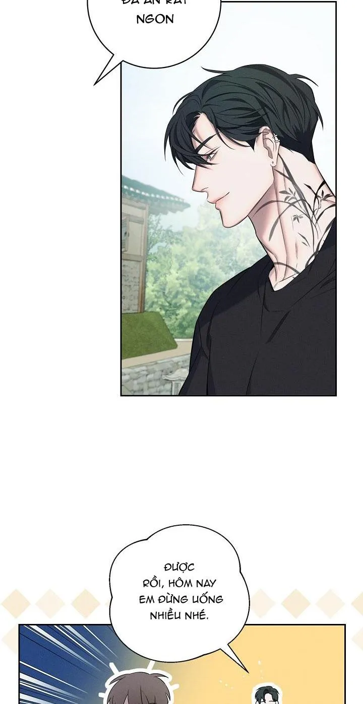 ĐÊM KHÔNG DẤU VẾT Chapter 1 Trang 62