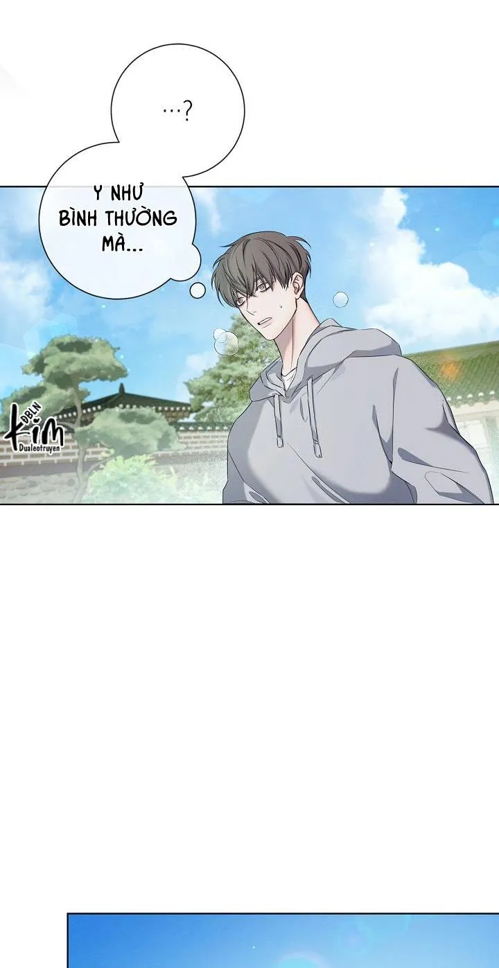 ĐÊM KHÔNG DẤU VẾT Chapter 2 Trang 8