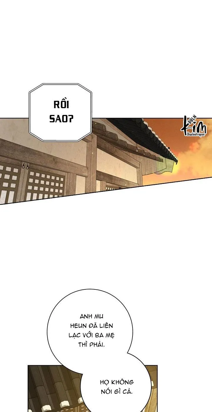 ĐÊM KHÔNG DẤU VẾT Chapter 2 Trang 14