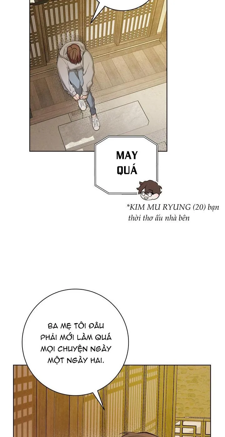 ĐÊM KHÔNG DẤU VẾT Chapter 2 Trang 15