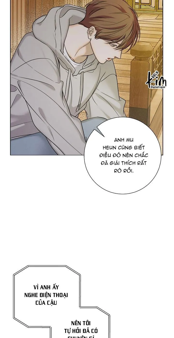 ĐÊM KHÔNG DẤU VẾT Chapter 2 Trang 16