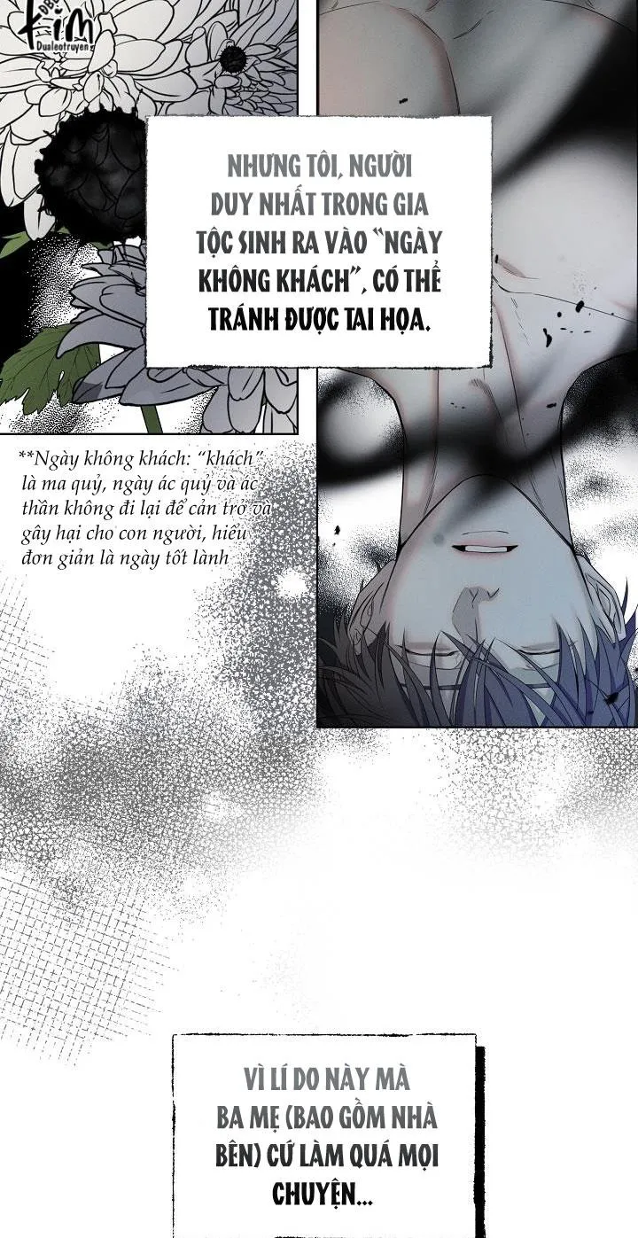 ĐÊM KHÔNG DẤU VẾT Chapter 2 Trang 19