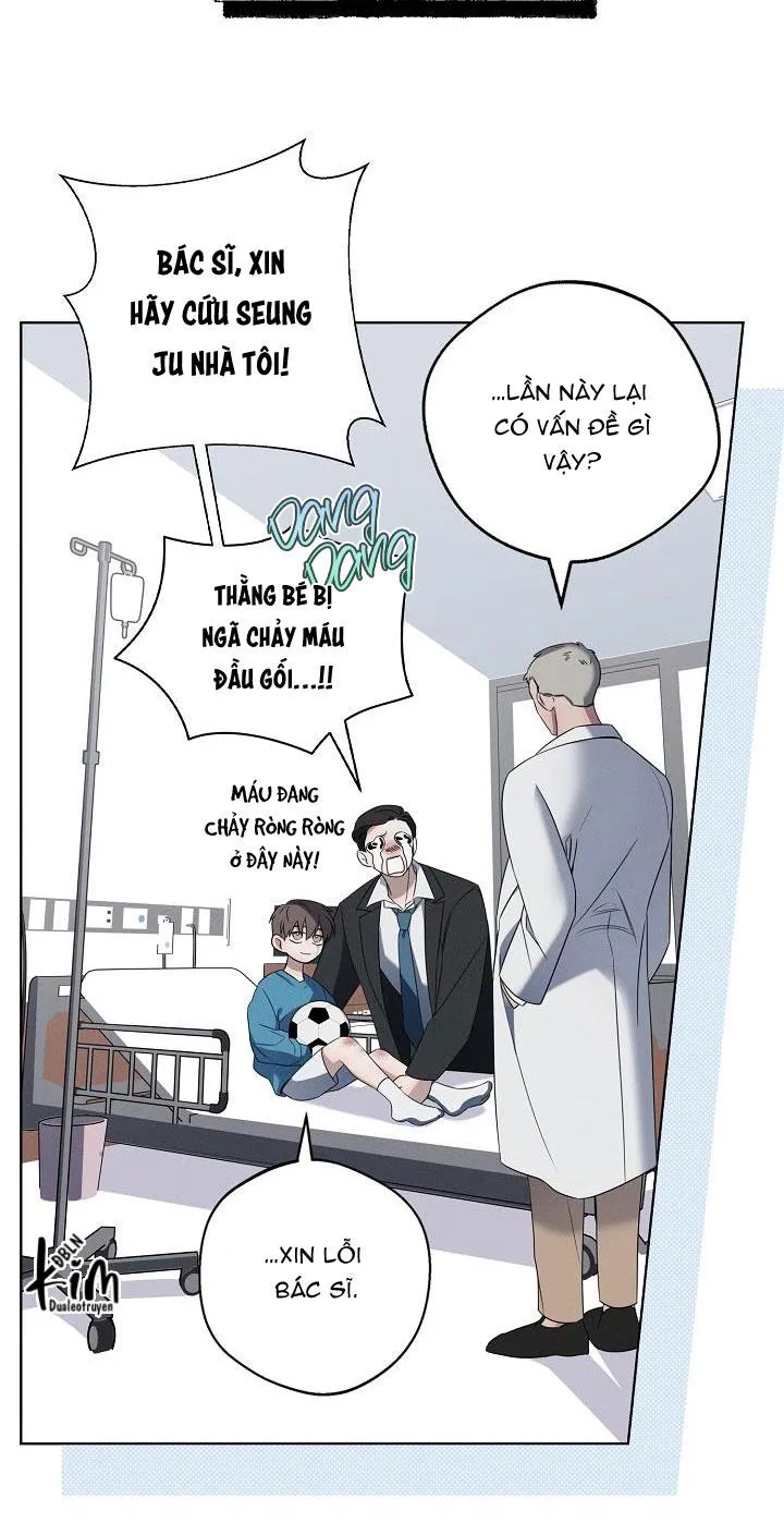 ĐÊM KHÔNG DẤU VẾT Chapter 2 Trang 20