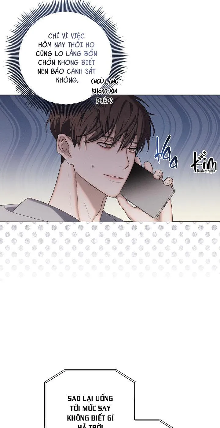 ĐÊM KHÔNG DẤU VẾT Chapter 2 Trang 22