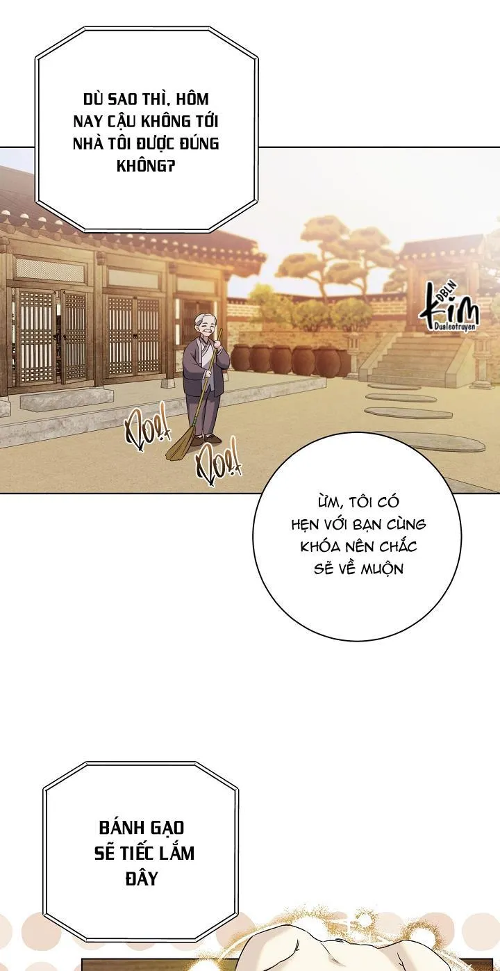 ĐÊM KHÔNG DẤU VẾT Chapter 2 Trang 24