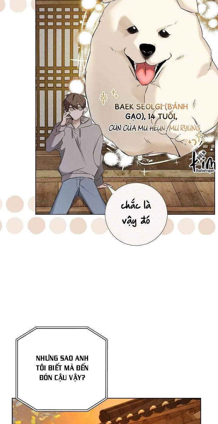 ĐÊM KHÔNG DẤU VẾT Chapter 2 Trang 25