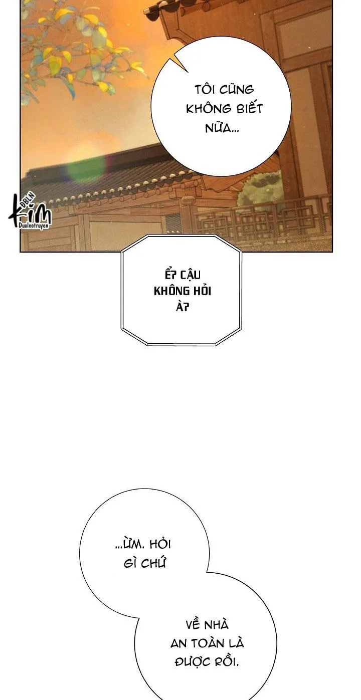 ĐÊM KHÔNG DẤU VẾT Chapter 2 Trang 26