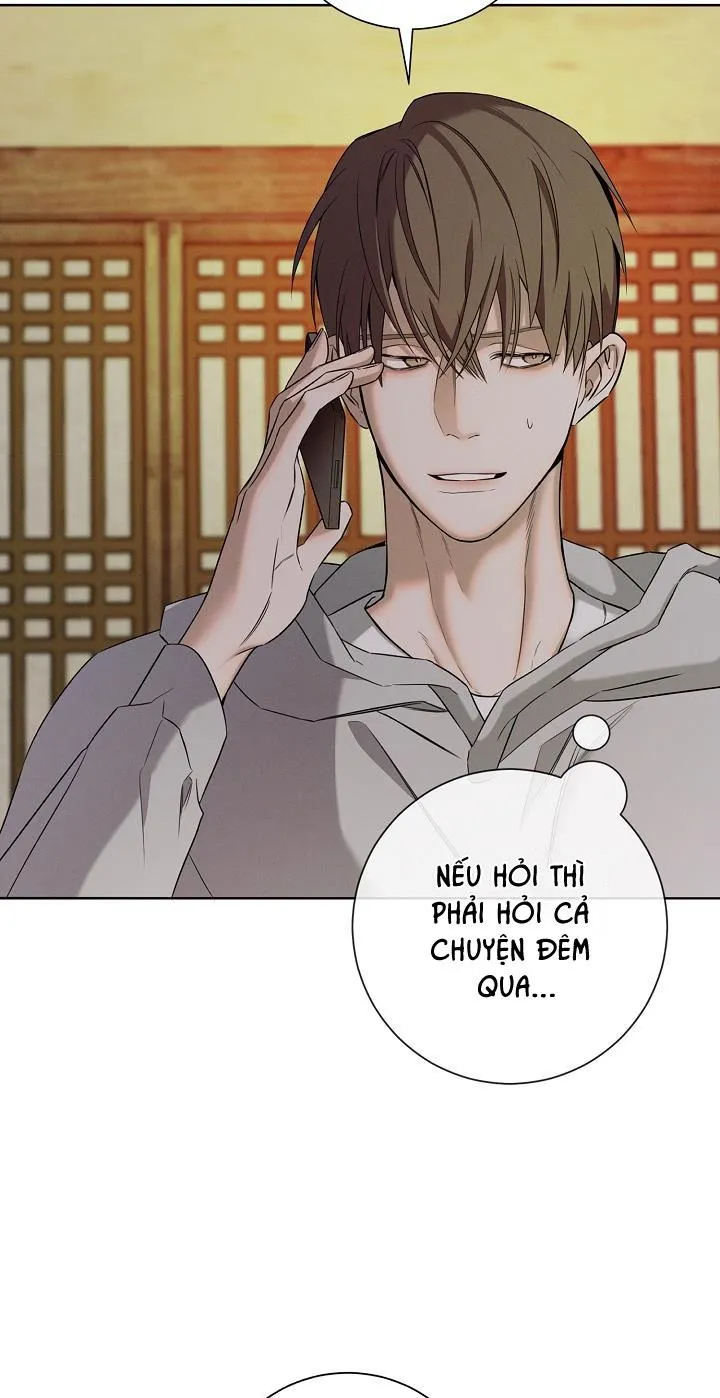 ĐÊM KHÔNG DẤU VẾT Chapter 2 Trang 27