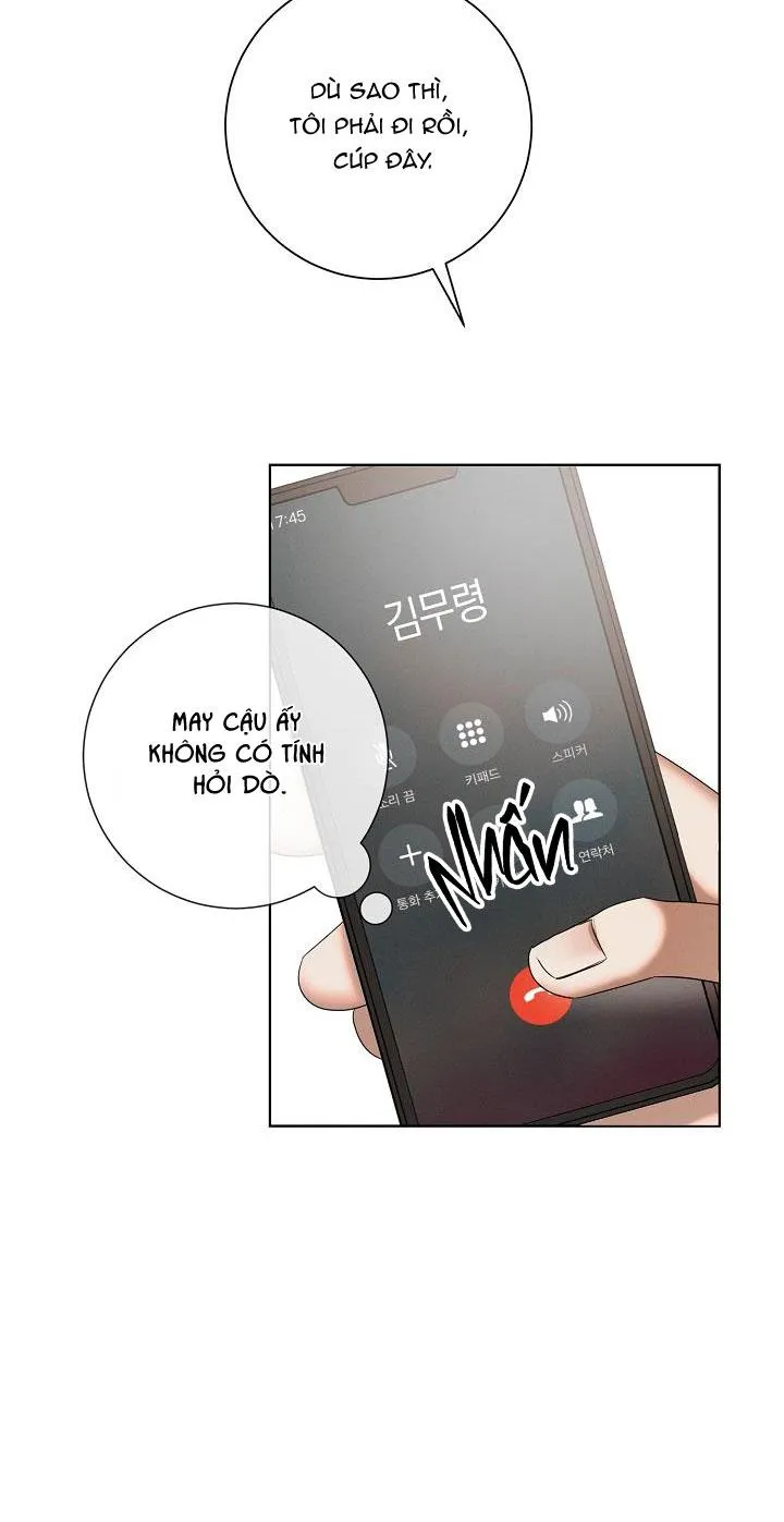 ĐÊM KHÔNG DẤU VẾT Chapter 2 Trang 28