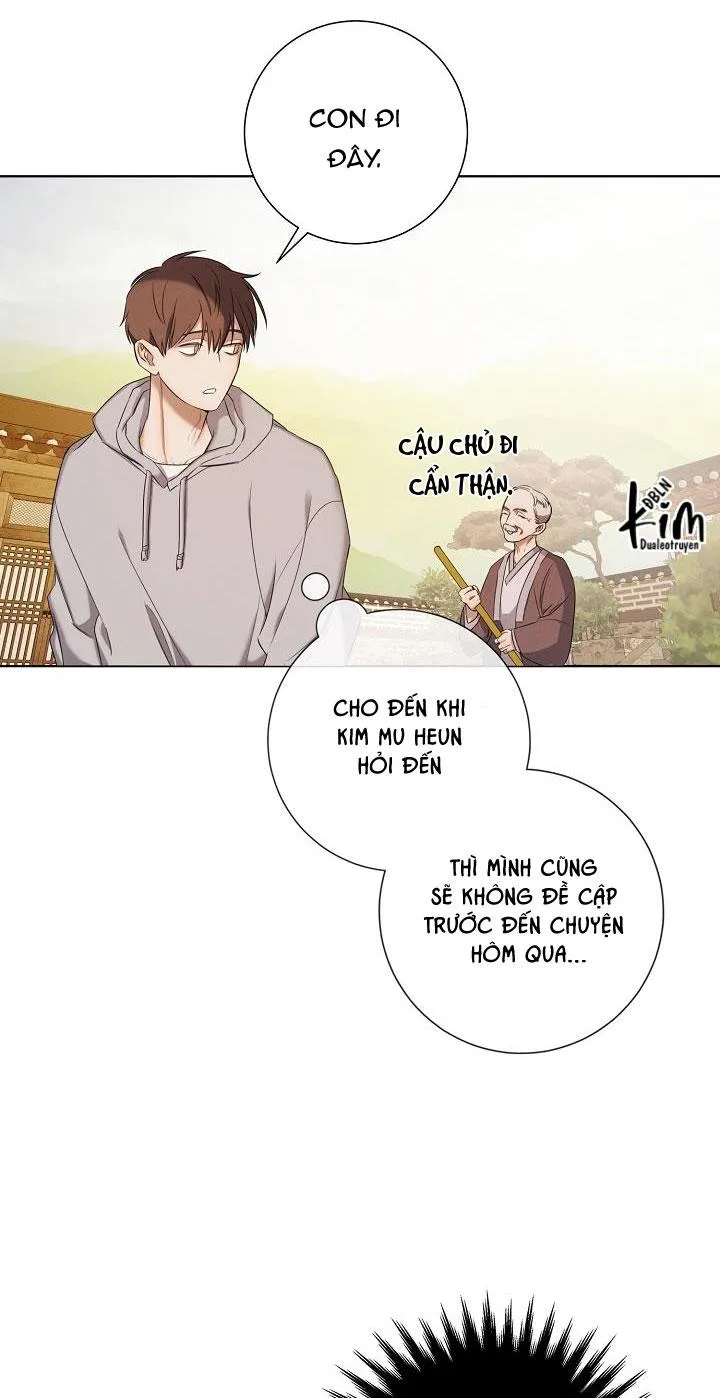 ĐÊM KHÔNG DẤU VẾT Chapter 2 Trang 29