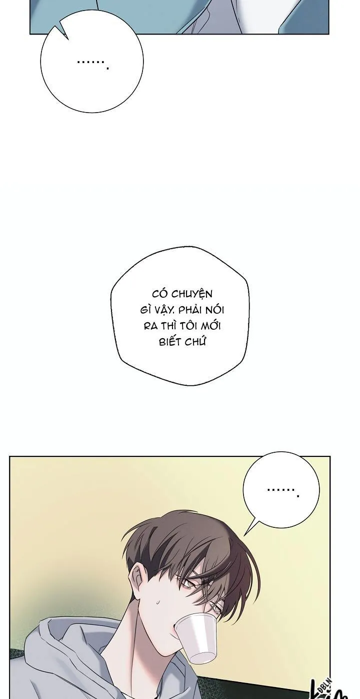 ĐÊM KHÔNG DẤU VẾT Chapter 2 Trang 35