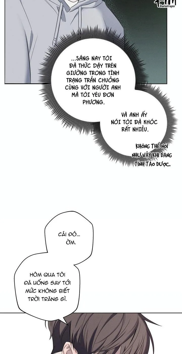 ĐÊM KHÔNG DẤU VẾT Chapter 2 Trang 36