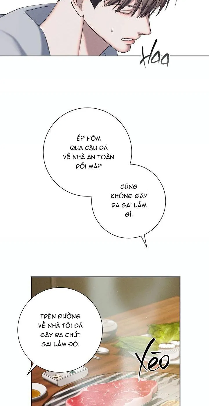 ĐÊM KHÔNG DẤU VẾT Chapter 2 Trang 37