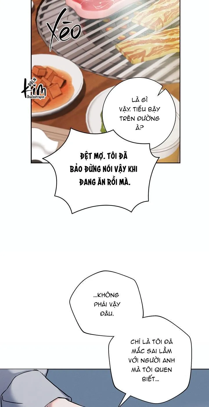 ĐÊM KHÔNG DẤU VẾT Chapter 2 Trang 38