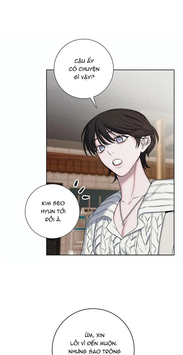 ĐÊM KHÔNG DẤU VẾT Chapter 2 Trang 41