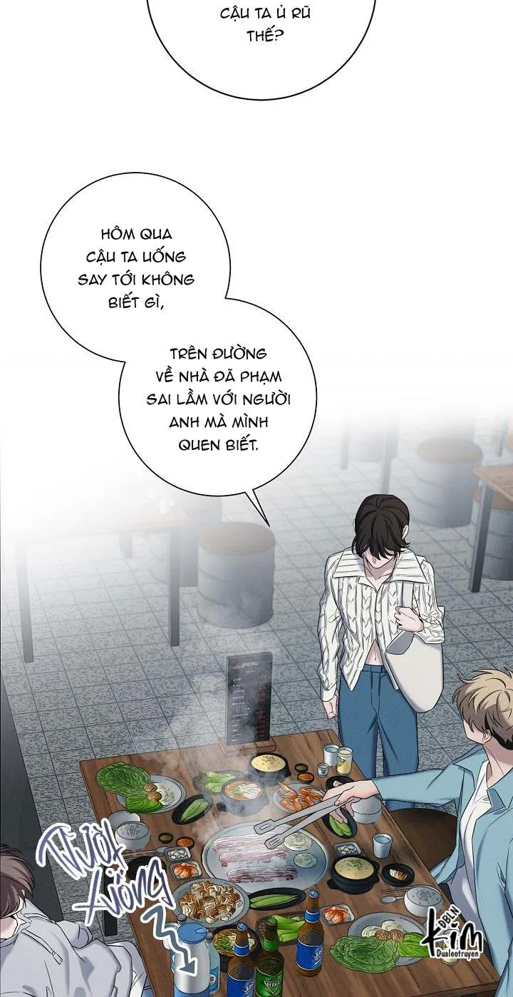 ĐÊM KHÔNG DẤU VẾT Chapter 2 Trang 42