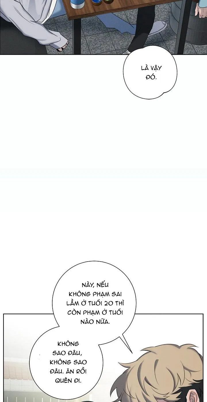 ĐÊM KHÔNG DẤU VẾT Chapter 2 Trang 43