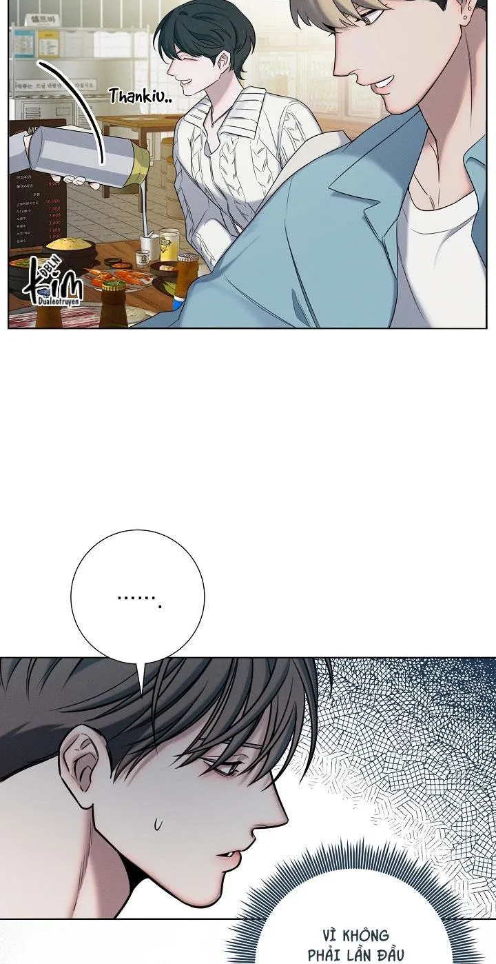 ĐÊM KHÔNG DẤU VẾT Chapter 2 Trang 44