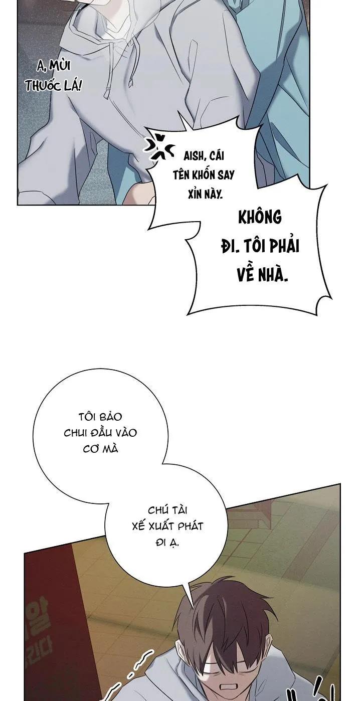 ĐÊM KHÔNG DẤU VẾT Chapter 2 Trang 55
