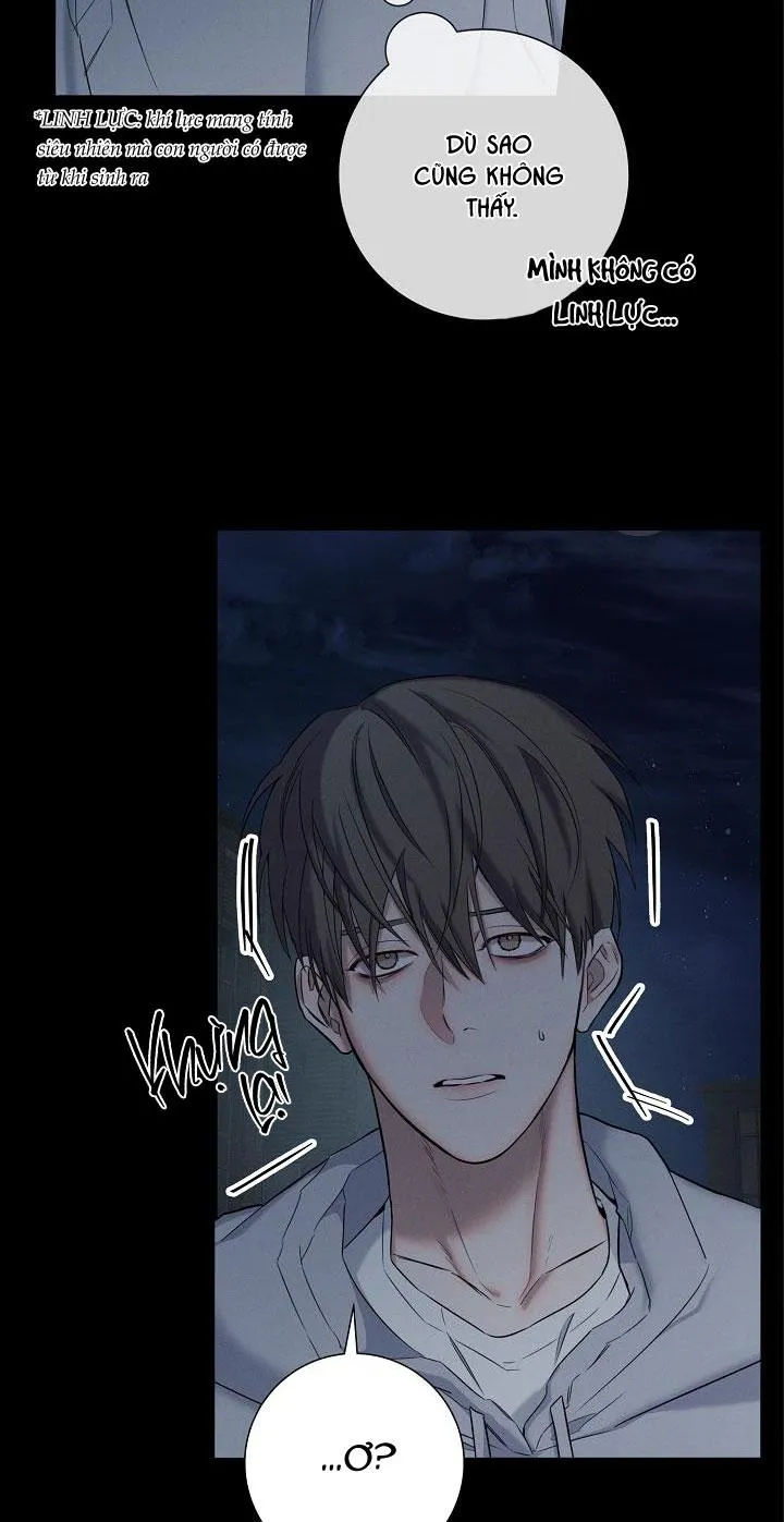 ĐÊM KHÔNG DẤU VẾT Chapter 2 Trang 61