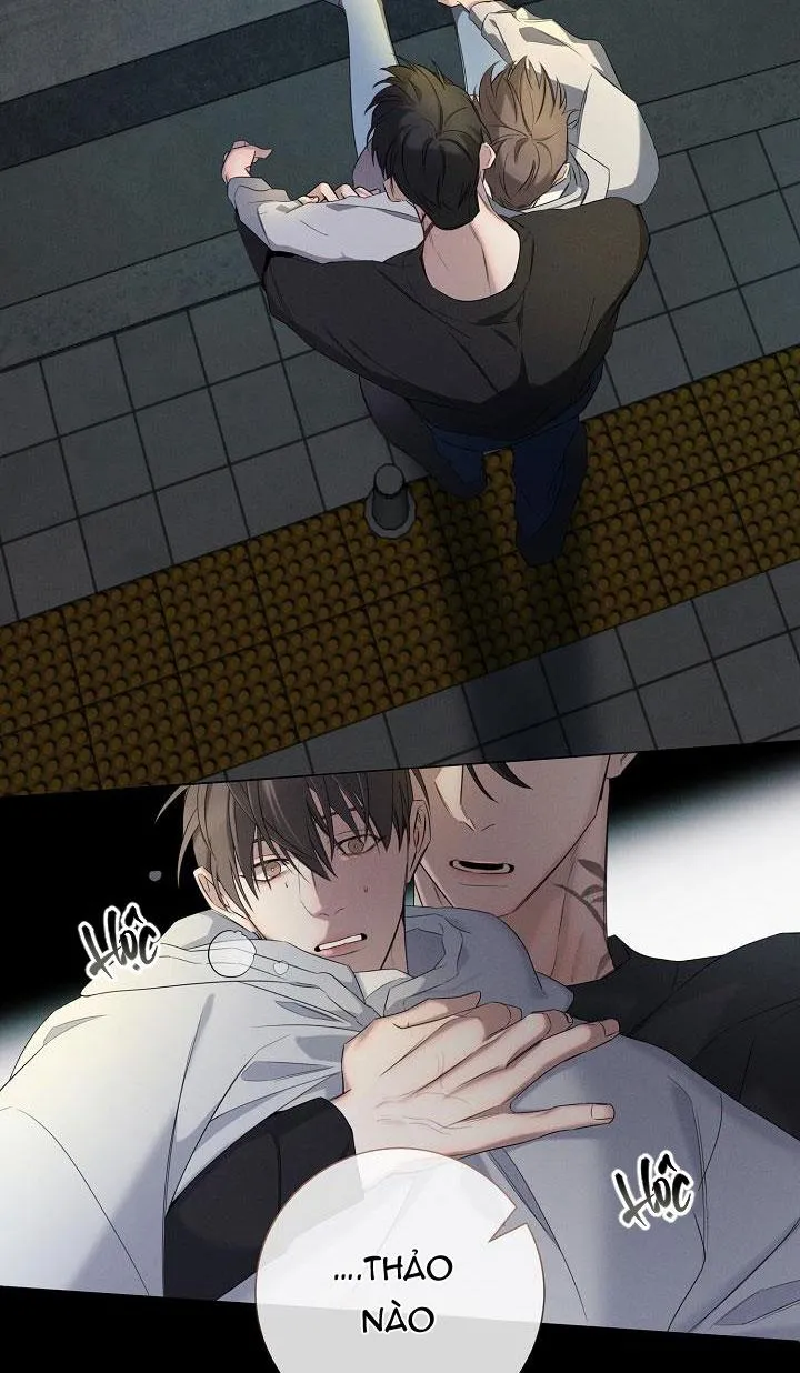 ĐÊM KHÔNG DẤU VẾT Chapter 2 Trang 76
