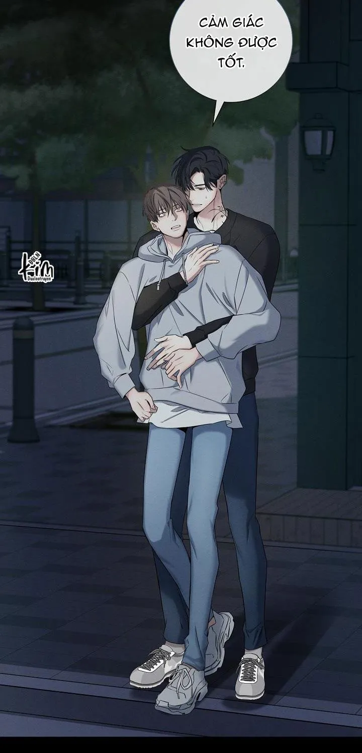 ĐÊM KHÔNG DẤU VẾT Chapter 3 Trang 3