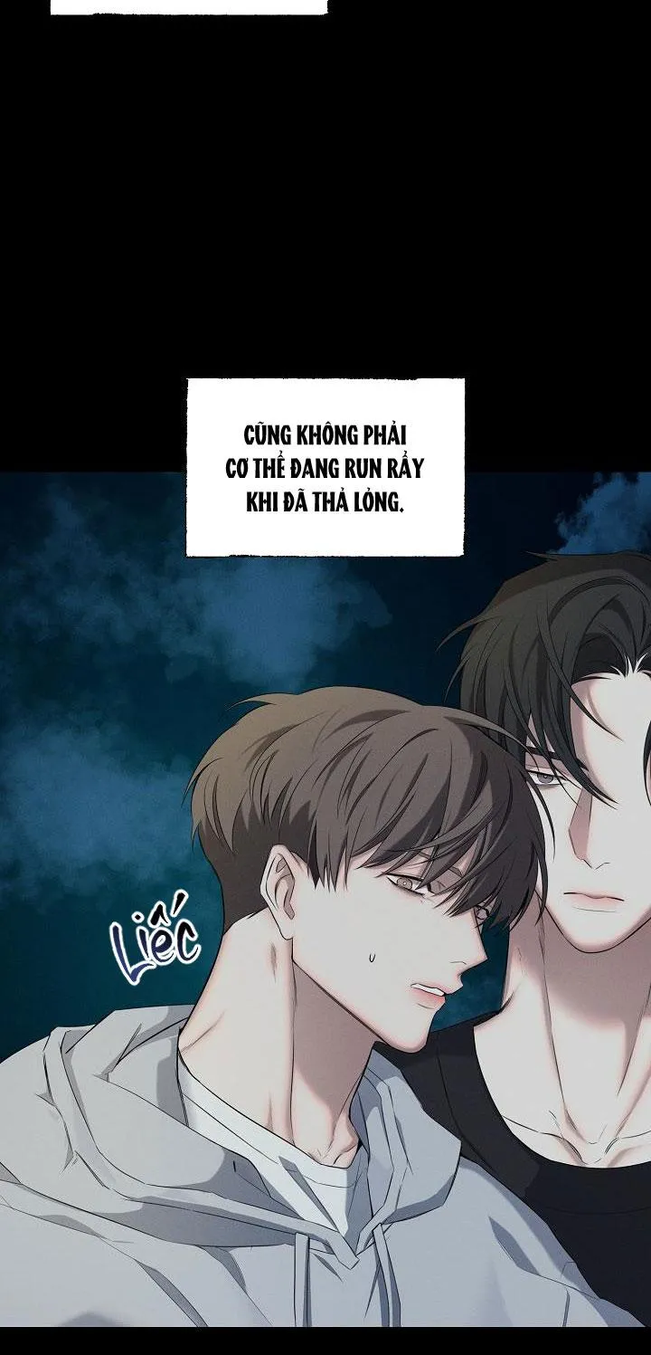 ĐÊM KHÔNG DẤU VẾT Chapter 3 Trang 6