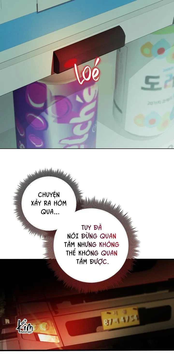 ĐÊM KHÔNG DẤU VẾT Chapter 3 Trang 13