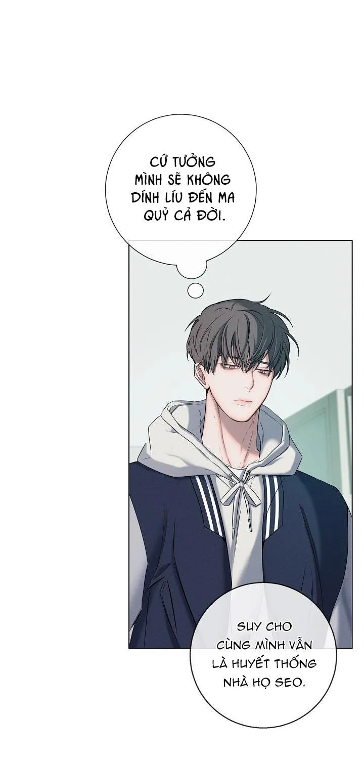 ĐÊM KHÔNG DẤU VẾT Chapter 3 Trang 14