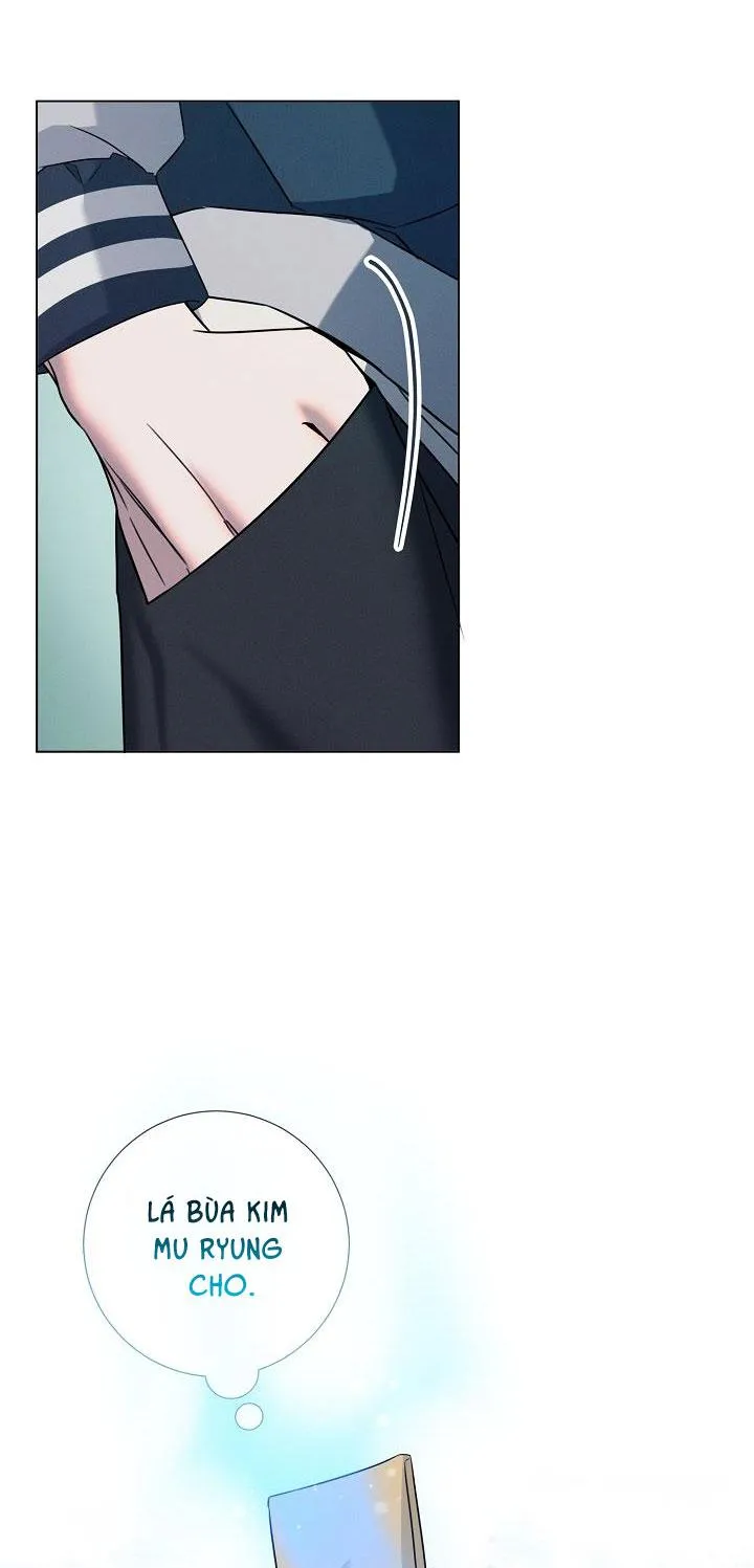 ĐÊM KHÔNG DẤU VẾT Chapter 3 Trang 15