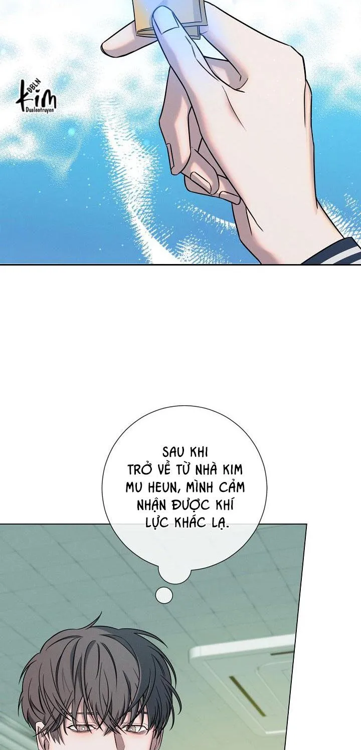 ĐÊM KHÔNG DẤU VẾT Chapter 3 Trang 16