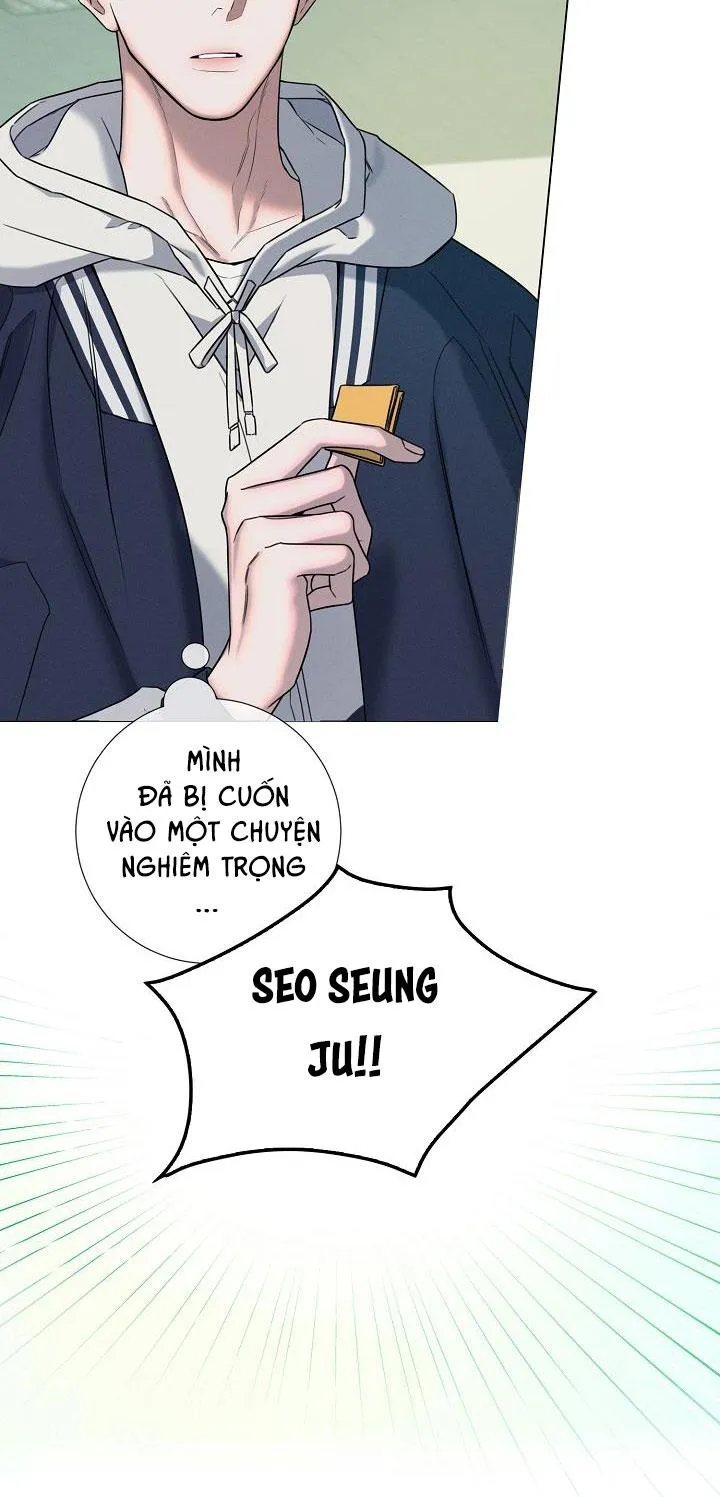 ĐÊM KHÔNG DẤU VẾT Chapter 3 Trang 17