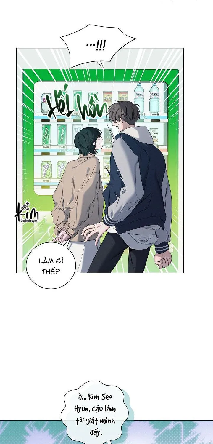 ĐÊM KHÔNG DẤU VẾT Chapter 3 Trang 18