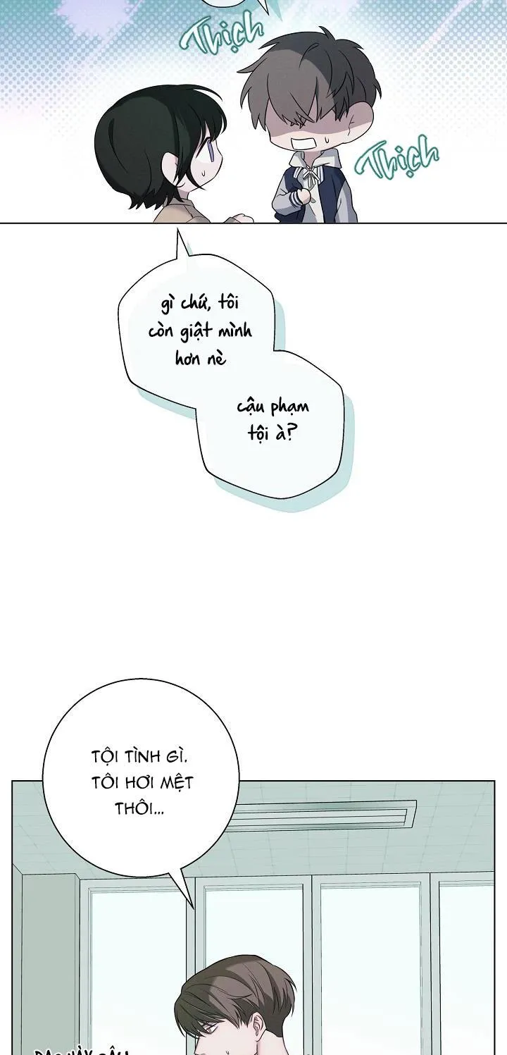 ĐÊM KHÔNG DẤU VẾT Chapter 3 Trang 19