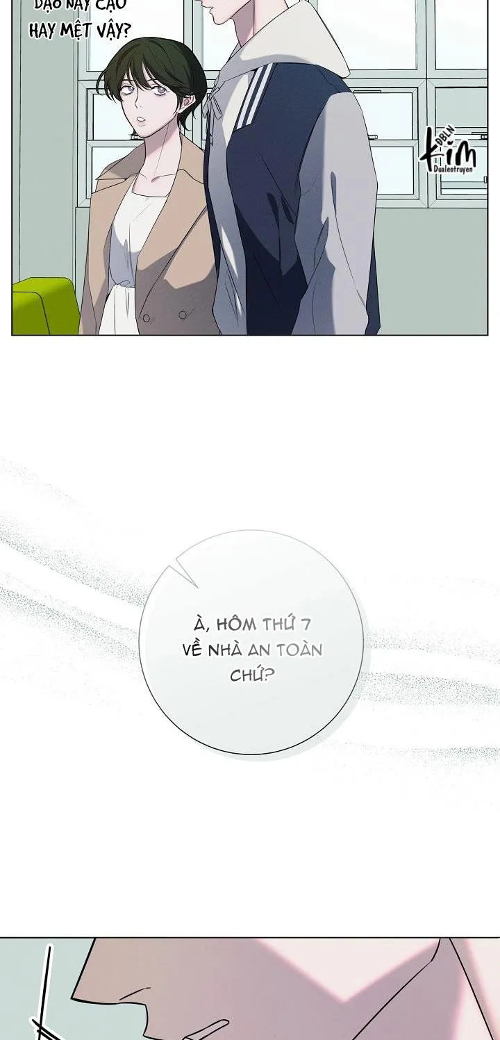 ĐÊM KHÔNG DẤU VẾT Chapter 3 Trang 20