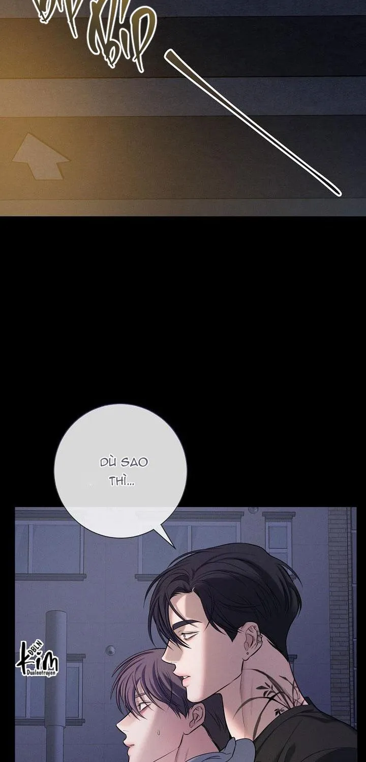 ĐÊM KHÔNG DẤU VẾT Chapter 3 Trang 23