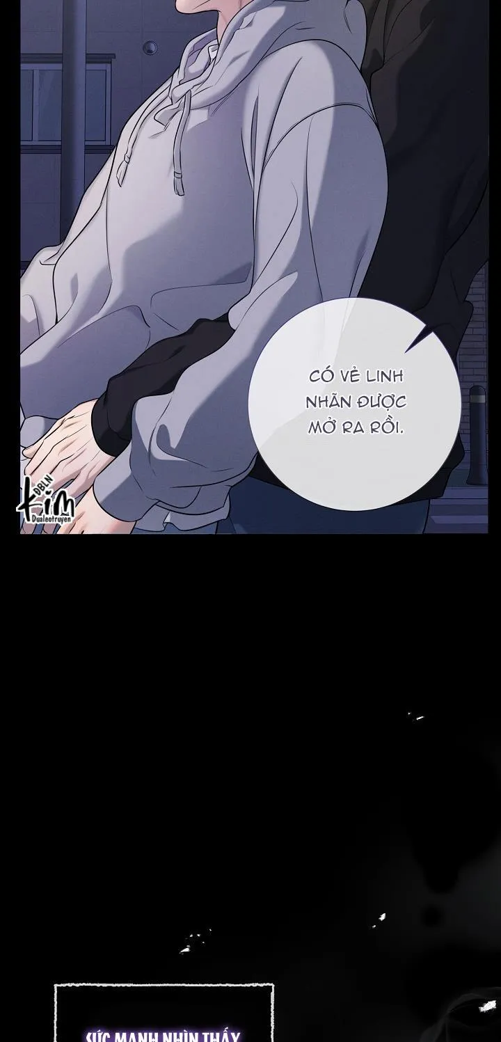 ĐÊM KHÔNG DẤU VẾT Chapter 3 Trang 24