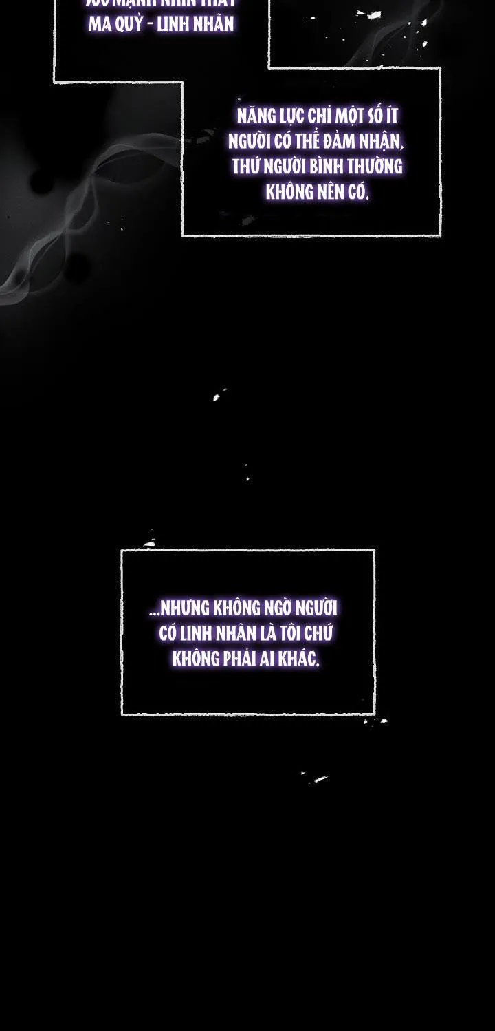 ĐÊM KHÔNG DẤU VẾT Chapter 3 Trang 25
