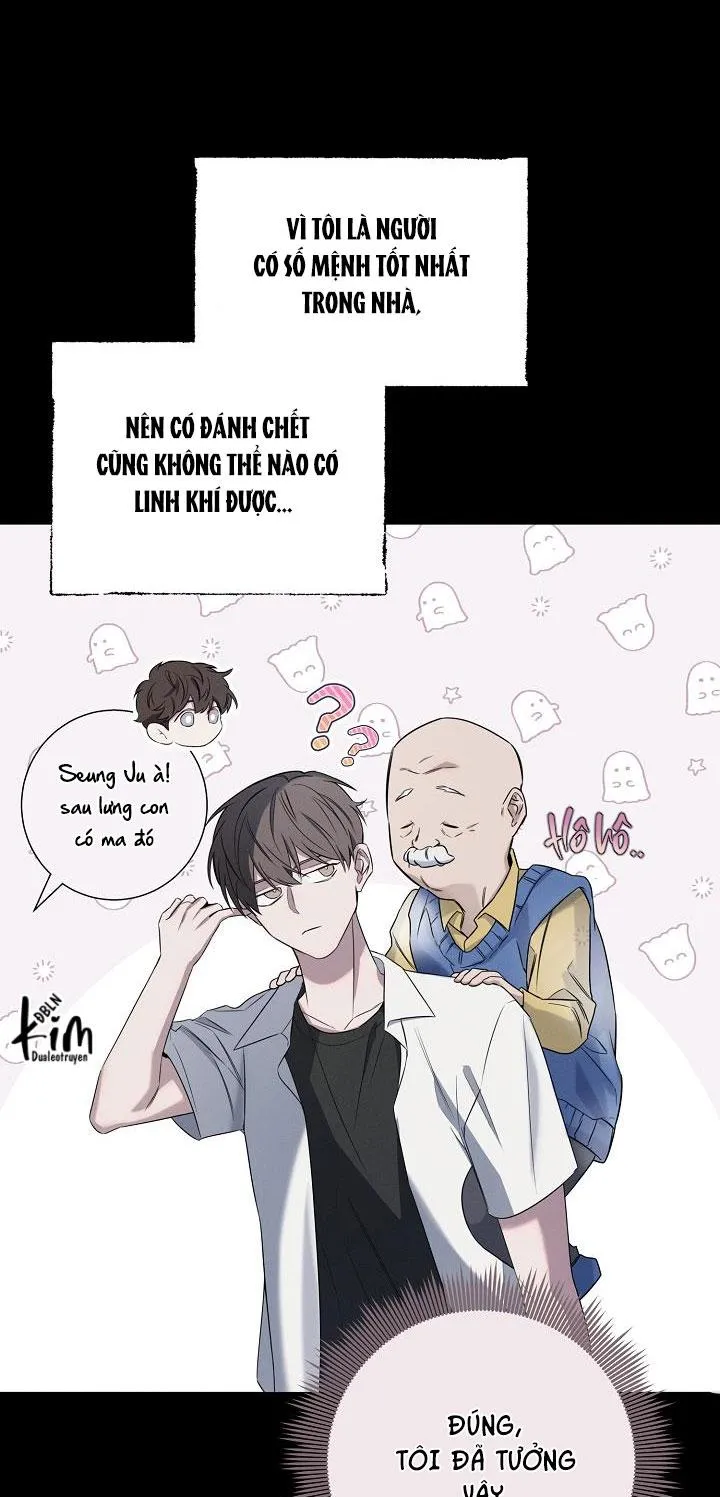 ĐÊM KHÔNG DẤU VẾT Chapter 3 Trang 26