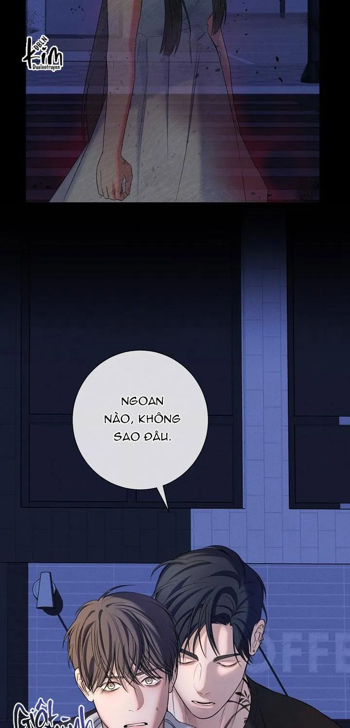 ĐÊM KHÔNG DẤU VẾT Chapter 3 Trang 28