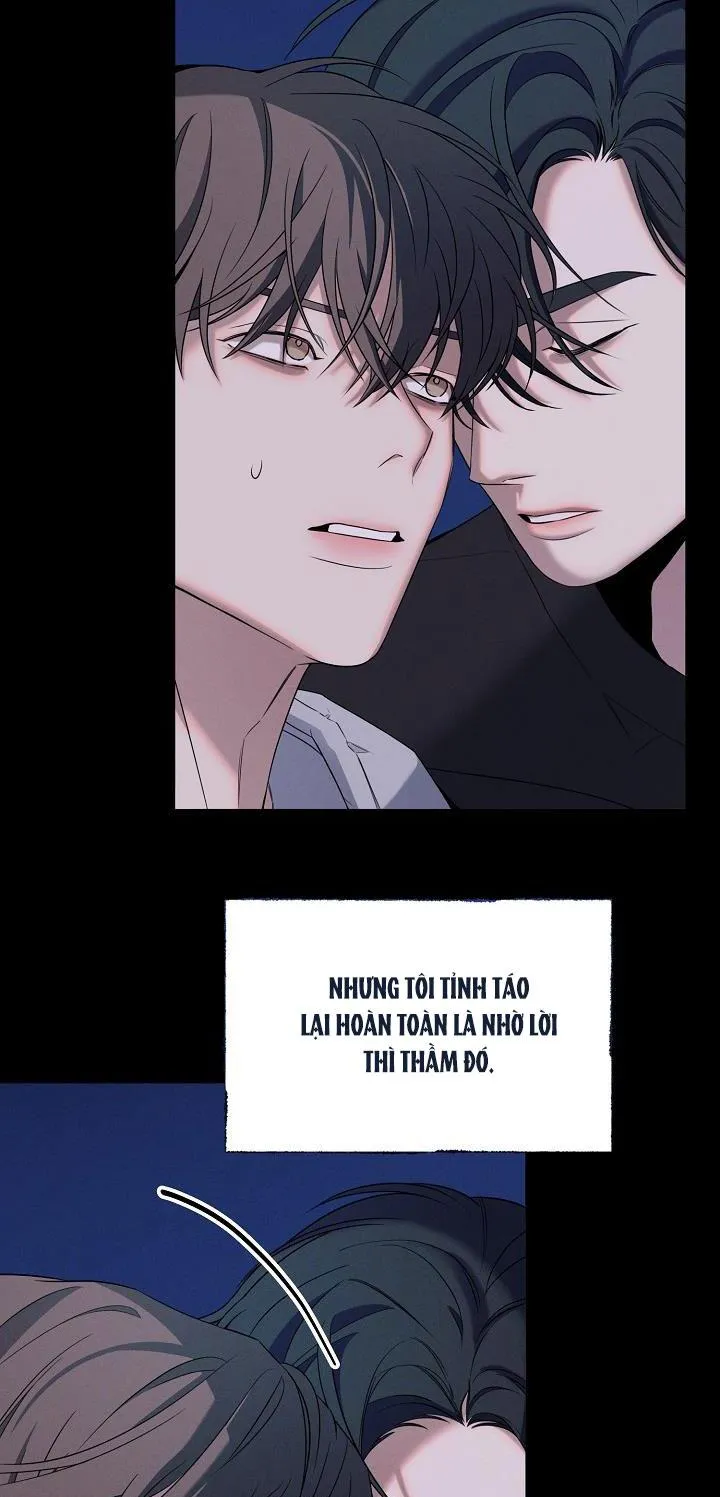 ĐÊM KHÔNG DẤU VẾT Chapter 3 Trang 30